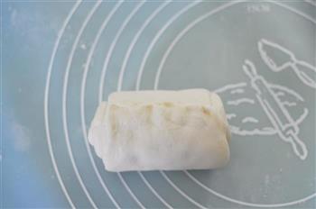 奶香土司-—第一次手揉出膜的做法步骤14
