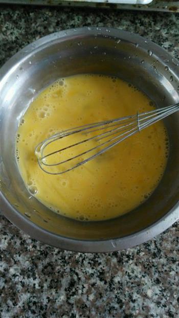 东北菜之鸡蛋酱的做法步骤1