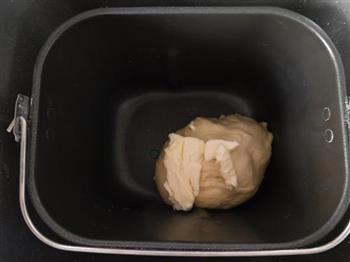 肉松面包卷的做法步骤2