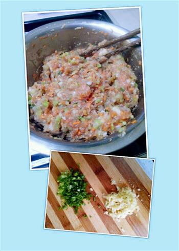 鲜虾猪肉馄饨的做法步骤5