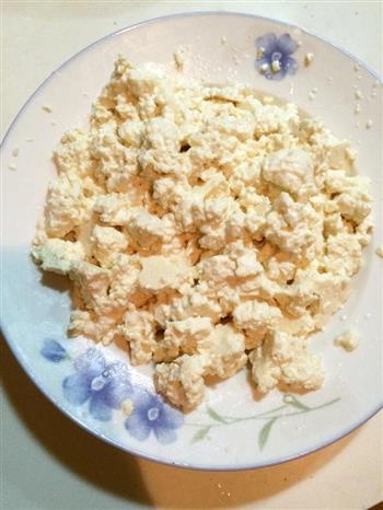 家常鸡蛋豆腐的做法步骤1