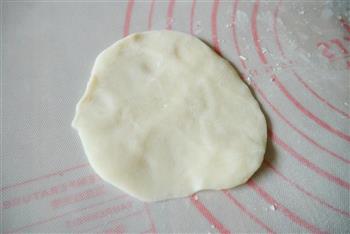 彩月当空照九州-花色冰皮月饼的做法图解10