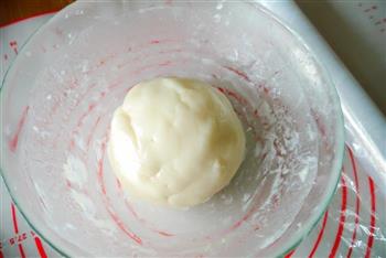 彩月当空照九州-花色冰皮月饼的做法步骤4