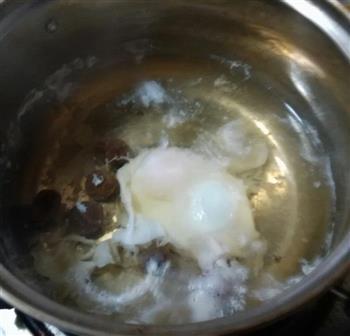 蜂蜜桂圆水煮蛋的做法图解5