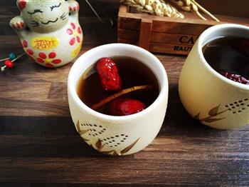 特殊的日子爱自己-红糖姜枣茶的做法步骤7