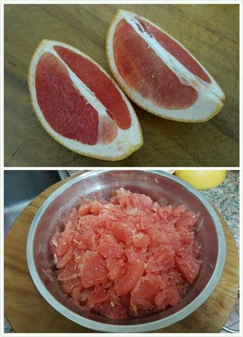 柚子蜜-品尝南非的果香味道的做法步骤6