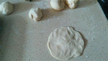 素什锦菇面包的做法步骤6
