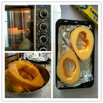 土豆南瓜浓汤的做法步骤2