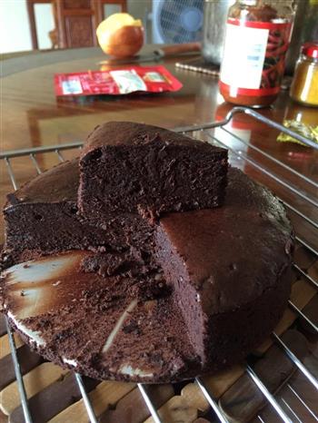 经典巧克力蛋糕的做法步骤1