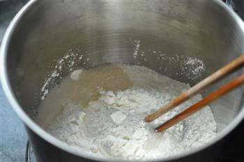 香葱芝士面包-—咸的面包的做法步骤1