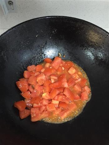 简单易消化-番茄疙瘩汤的做法步骤2
