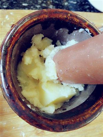 法式焖酥土豆的做法步骤3