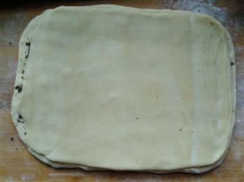 酥皮面包的做法步骤14