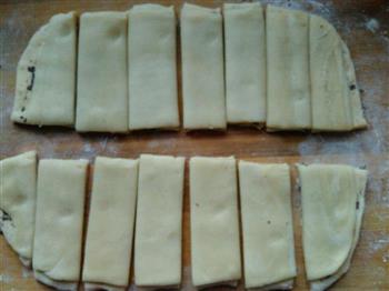 酥皮面包的做法步骤15