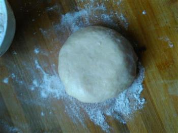 酥皮面包的做法步骤6