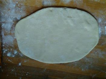 酥皮面包的做法步骤7