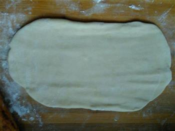 酥皮面包的做法步骤8