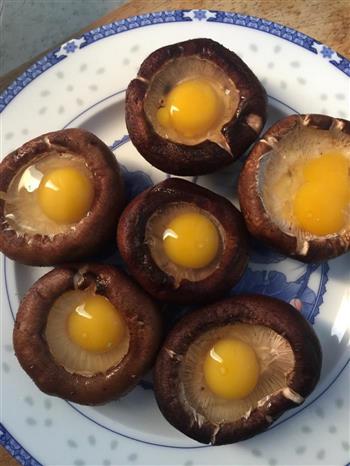 香菇鹌鹑蛋的做法步骤2