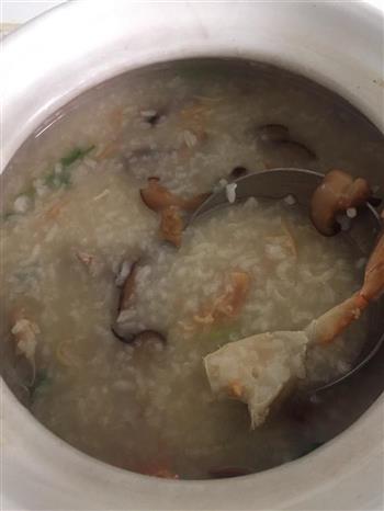 潮汕海鲜砂锅粥的做法图解6