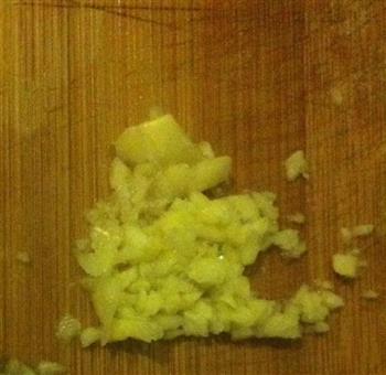 豆角煎蛋的做法图解2