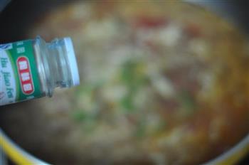 西红柿蛋花汤-方便快手汤的做法图解10