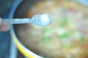 西红柿蛋花汤-方便快手汤的做法步骤9