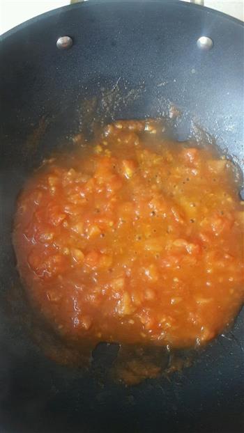 茄汁什锦蛋炒饭的做法步骤7