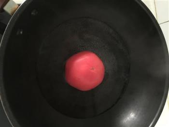 下奶汤-西红柿牛腩汤的做法图解2