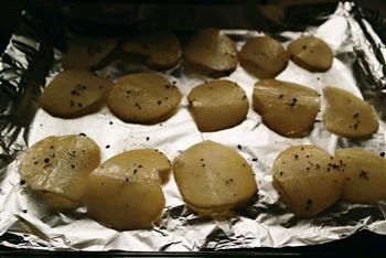黑椒薯片的做法步骤7