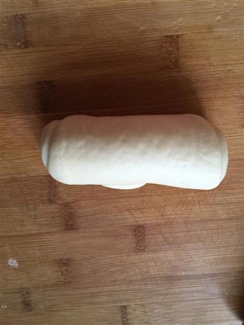 白吐司面包的做法步骤10
