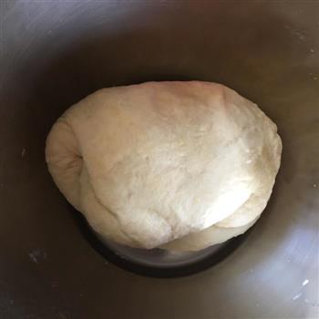 白吐司面包的做法步骤5
