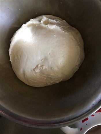 白吐司面包的做法步骤9