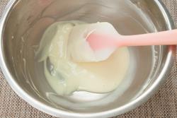 入口即化酸奶溶豆的做法图解3