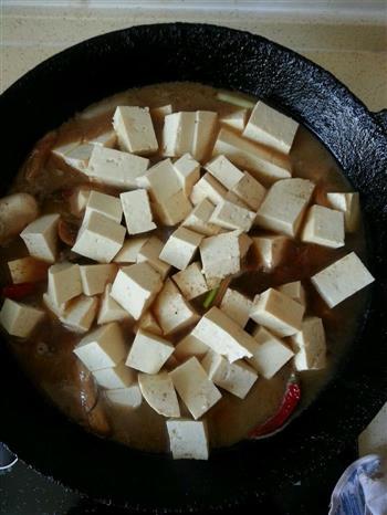 红烧豆腐鱼的做法图解7