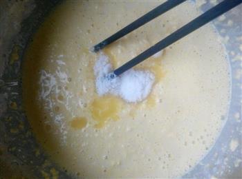 奶香甜玉米煎饼的做法步骤5