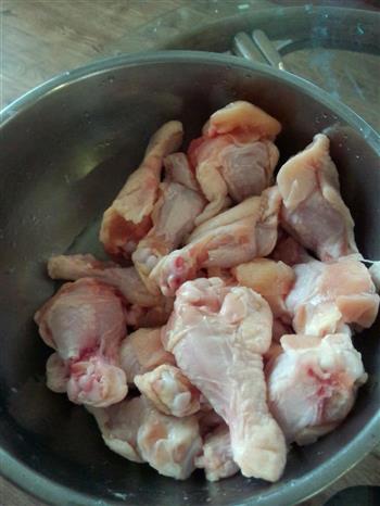 低油炸鸡复制吮指原味鸡的做法步骤1