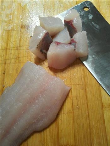 石榴咕噜鱼的做法图解6