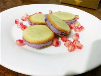 紫芋绵绵包的做法图解7