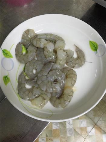 宝宝辅食  鲜虾滑虾泥的做法图解2