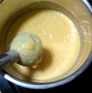芒果紫薯奶酪布丁的做法步骤2