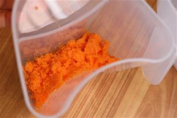 胡萝卜苹果橘子汁的做法步骤7