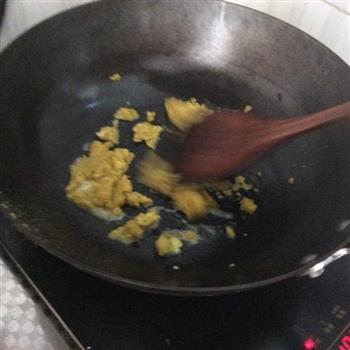 咸蛋黄焗南瓜的做法步骤8