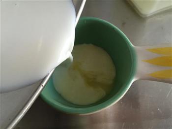 止咳驱寒的姜撞奶的做法图解7