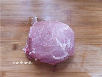 叉烧肉的做法步骤1