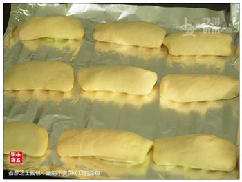 香葱芝士面包-接纳不美但可口的面包的做法步骤6