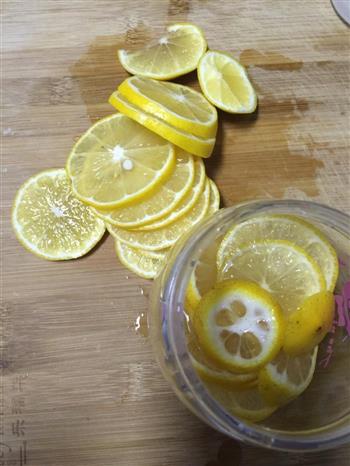 减肥茶，柠檬蜂蜜茶的做法步骤3