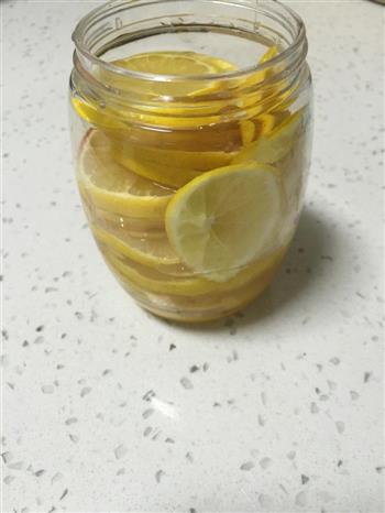 减肥茶，柠檬蜂蜜茶的做法步骤4