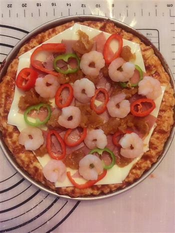 海陆汇披萨的做法图解5