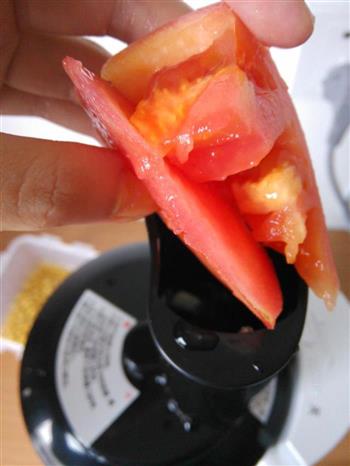 番茄鱼的做法图解3