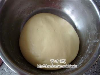 炼奶蜂蜜小面包的做法步骤3